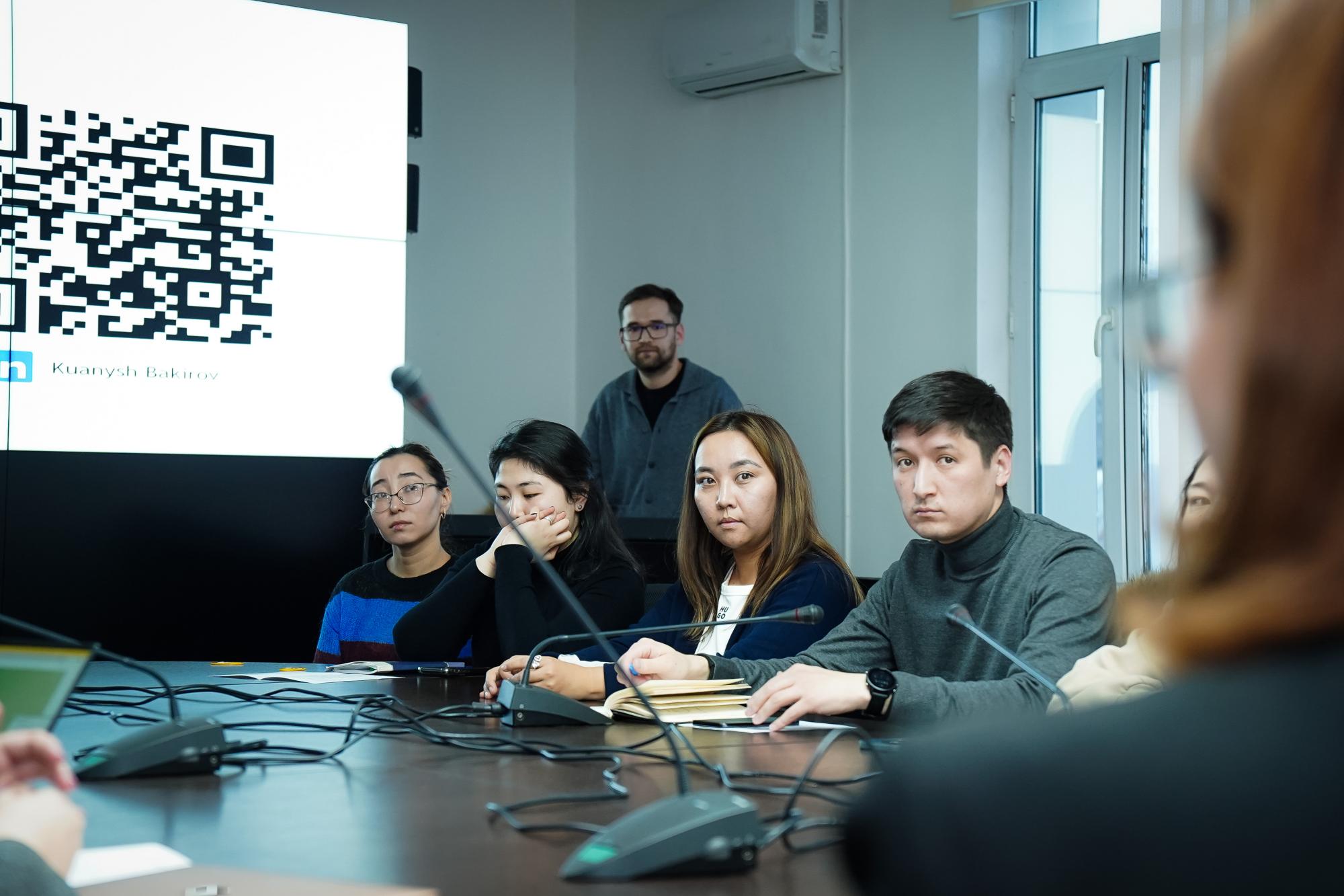 Цифровизация АПК: Перспективы и достижения» Озвучены на встрече в КазАТИУ им. С.Сейфуллина